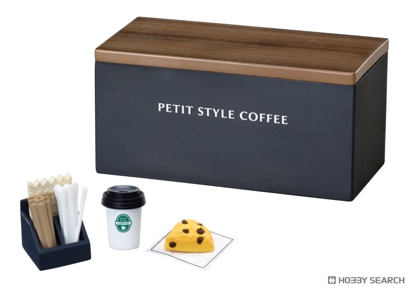 ☆特価品 ぷちサンプルシリーズ PETIT STYLE COFFEE (8個セット