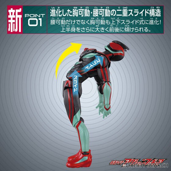 ☆特価品 仮面ライダーアクションフィギュア 仮面ライダーゼッツ