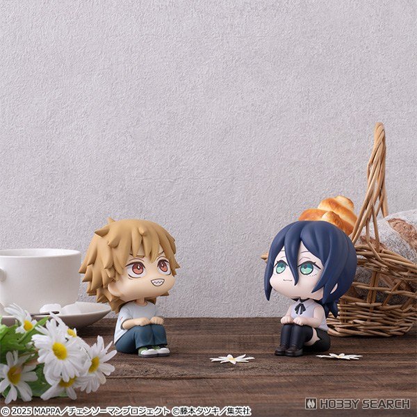 るかっぷ 劇場版『チェンソーマン レゼ篇』 デンジ 私服Ver