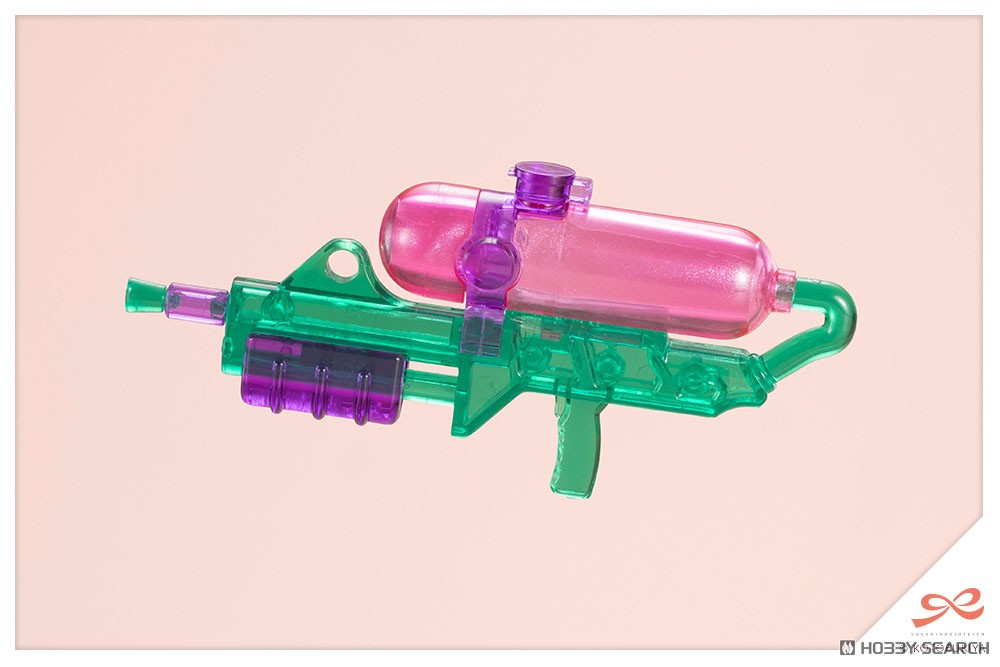 創彩少女庭園 一条 星羅 【水着】 ヘアアレンジVer. (プラモデル