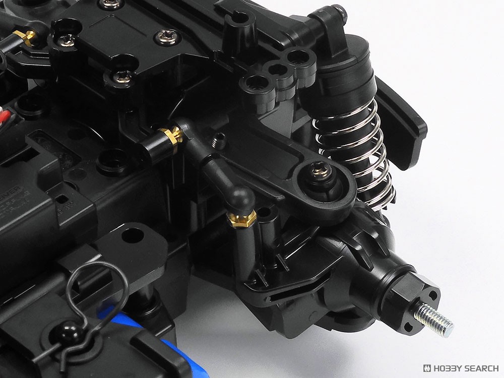 ミニクーパー レーシング (MB-01シャーシ) (ラジコン) - ホビーサーチ