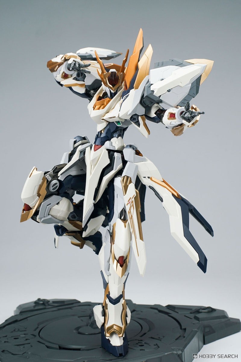 Emp-01 元霊黄帝 帝神機-応龍神装 (プラモデル) - ホビーサーチ ガンプラ他