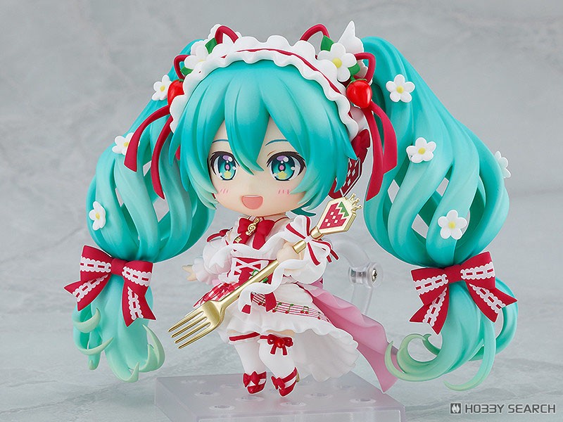 特典付】 ねんどろいど 初音ミク 15th Anniversary Ver. (フィギュア