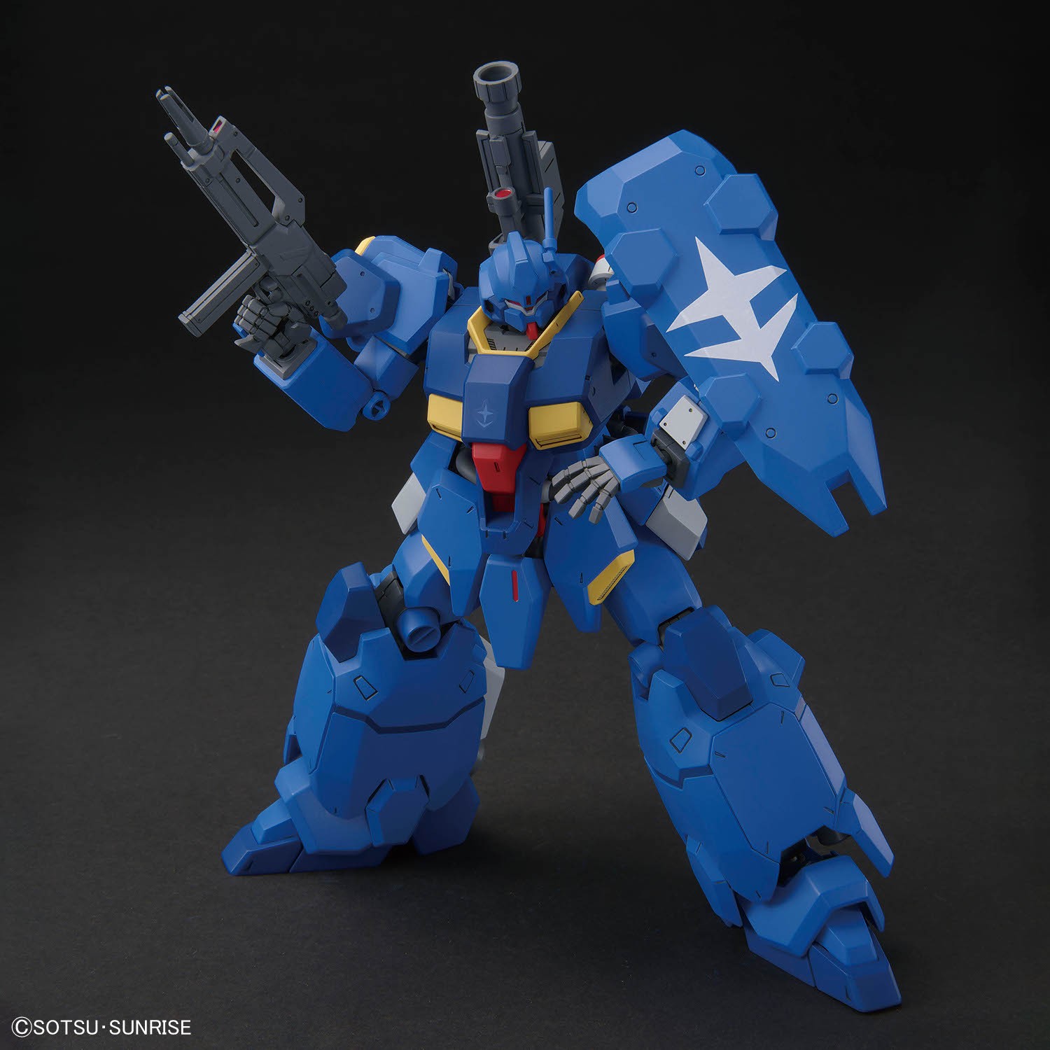 グスタフ・カール00型 (HG) (ガンプラ) - ホビーサーチ ガンプラ他