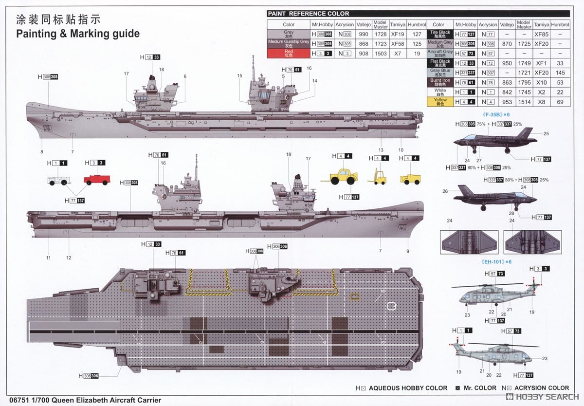 ☆特価品 イギリス海軍 航空母艦 HMS クイーン・エリザベス