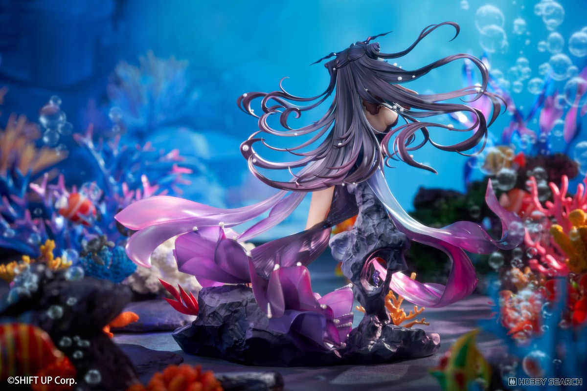 特典付】勝利の女神：NIKKE リトルマーメイド Abyss Flower 豪華版