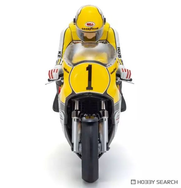 1/8 EP ハングオンレーサー YAMAHA YZR500 1978 キット (ラジコン