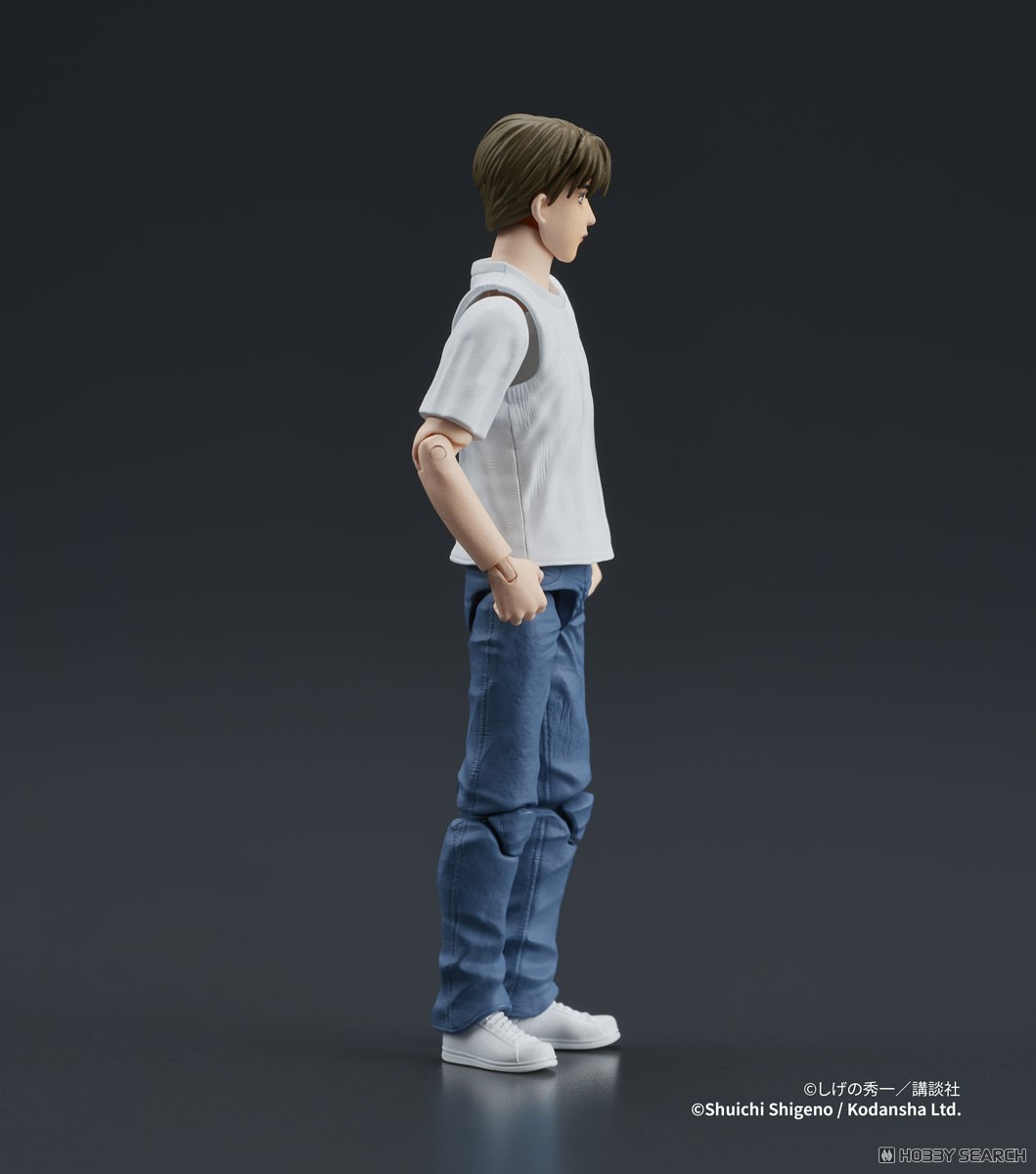 DIGACTION 『頭文字D』藤原拓海 (フィギュア) - ホビーサーチ フィギュア