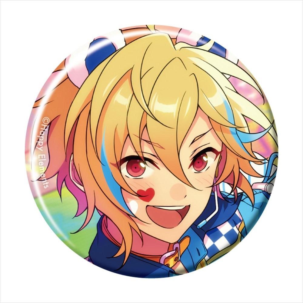 あんさんぶるスターズ!!Bright me up!! コレクション缶バッジ[2025 Nov