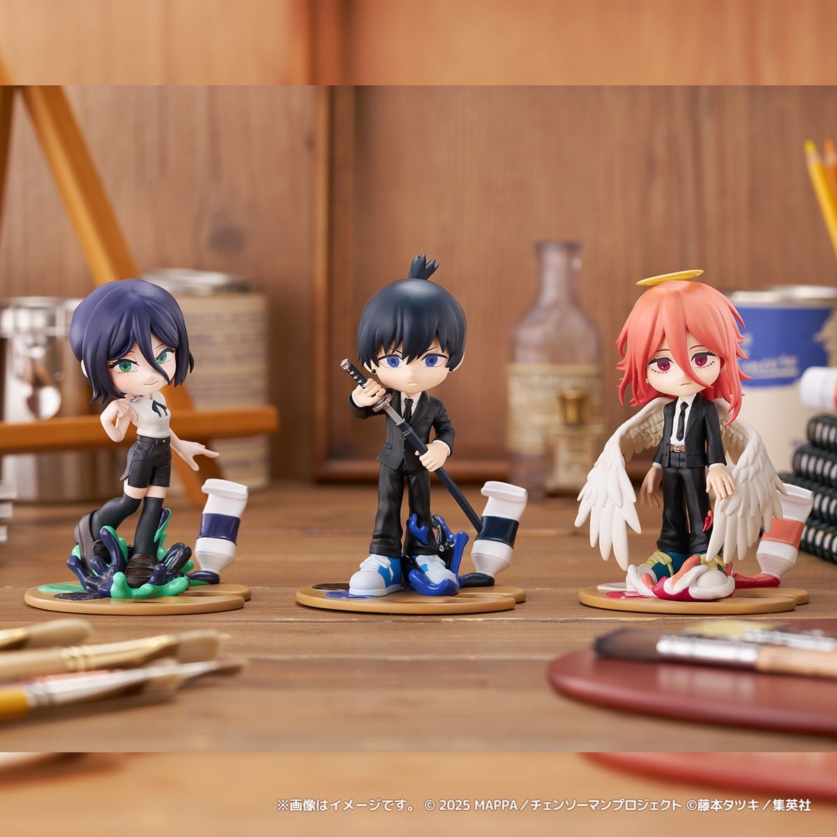 PalVerse Pale. 劇場版『チェンソーマン レゼ篇』 天使の悪魔