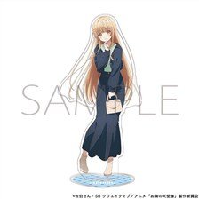 CLANNAD キャラストラップF (藤林椋) (キャラクターグッズ) - ホビー