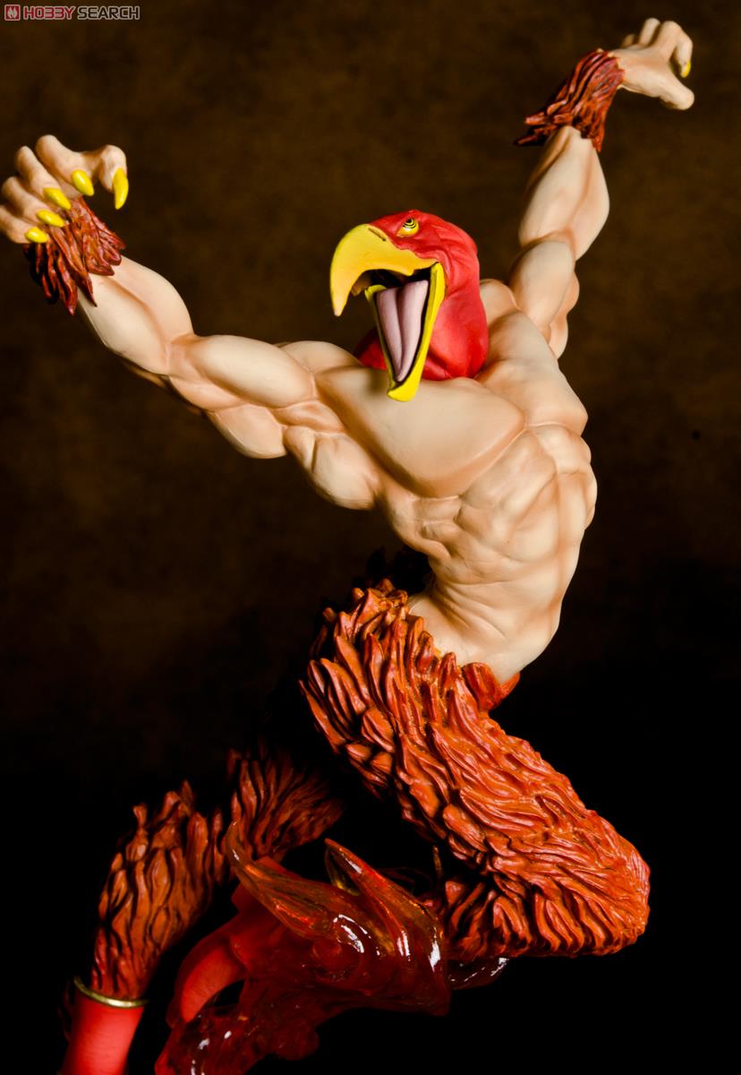 スタチューレジェンド 「ジョジョの奇妙な冒険 第3部」 マジシャンズ