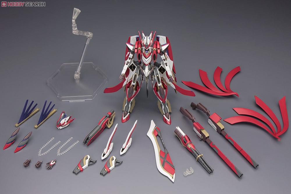 RED FIVE (ケレス大戦仕様) (初回限定版) (プラモデル) - ホビーサーチ