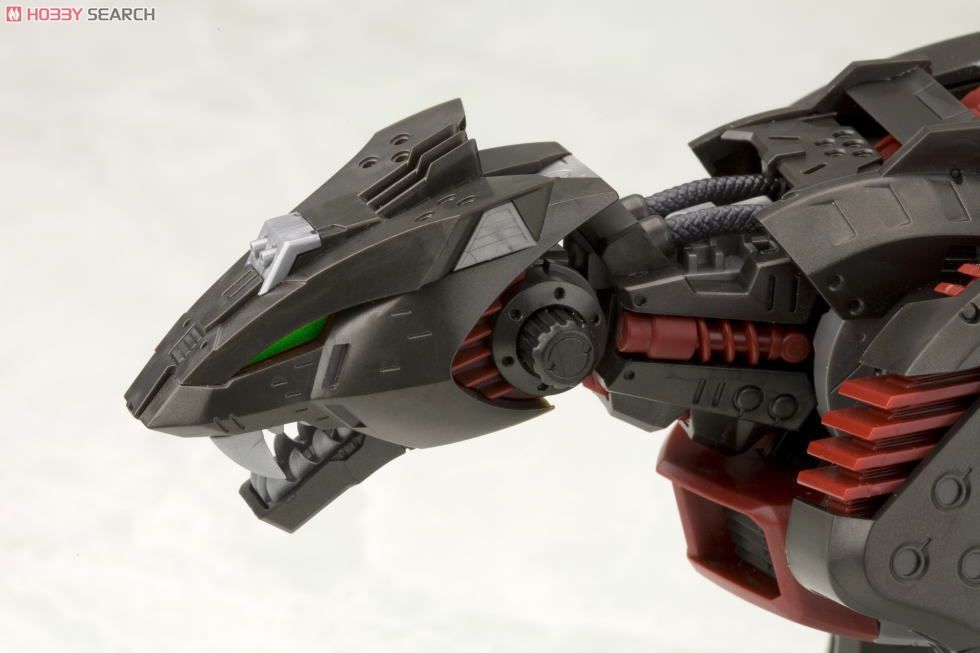 EZ-035 ライトニングサイクス アーバイン仕様 (プラモデル) - ホビー