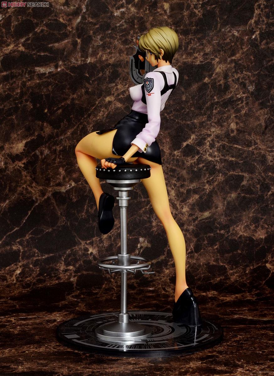 士郎正宗 PIECES 2 - シリル (フィギュア) - ホビーサーチ フィギュア