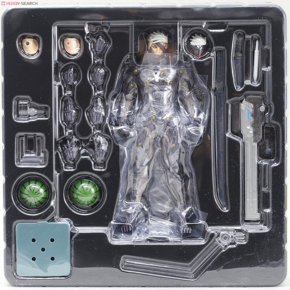 リボルテック Series No.140 雷電 (完成品) - ホビーサーチ ロボット・特撮