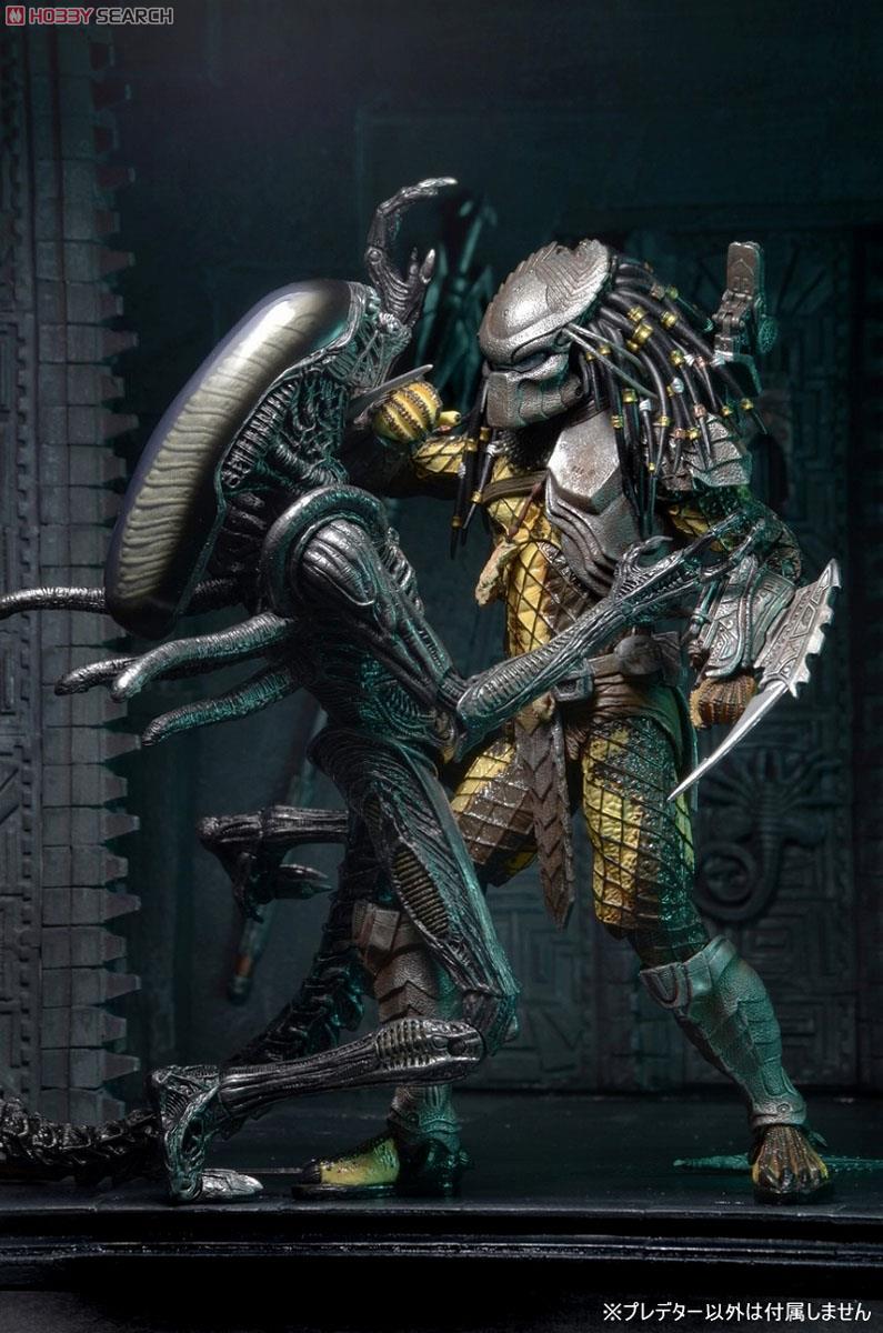 プレデター/ 7インチ アクションフィギュア シリーズ15 AVP エイリアン