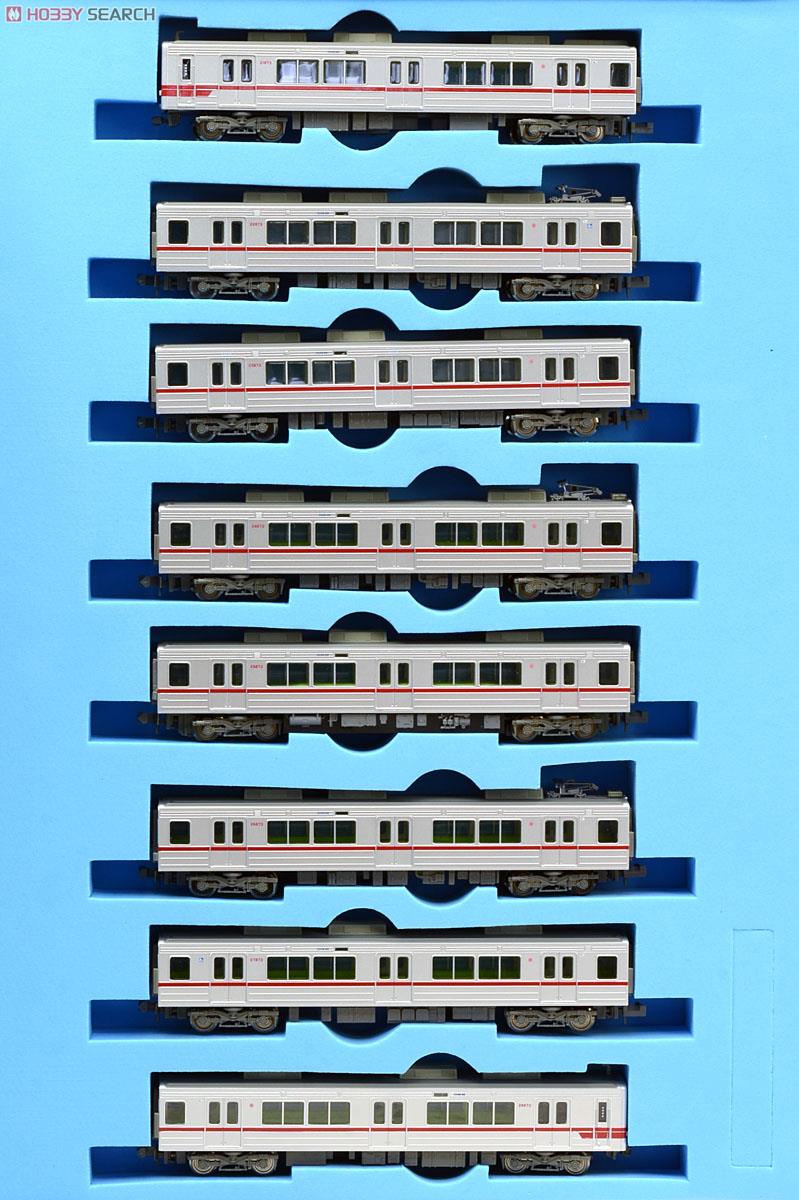 東武 20070型 (8両セット) (鉄道模型) - ホビーサーチ 鉄道模型 N