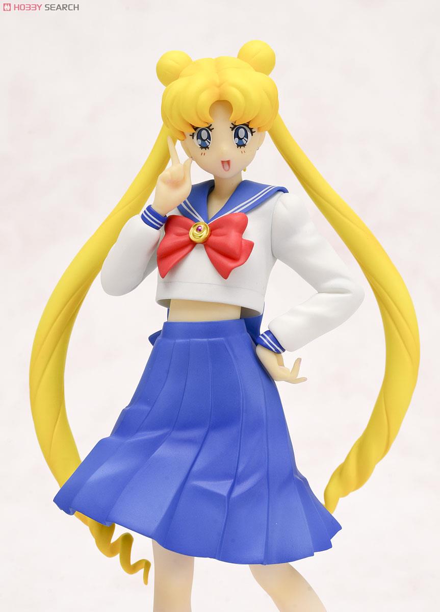 世界制服作戦 美少女戦士セーラームーン 月野うさぎ (フィギュア