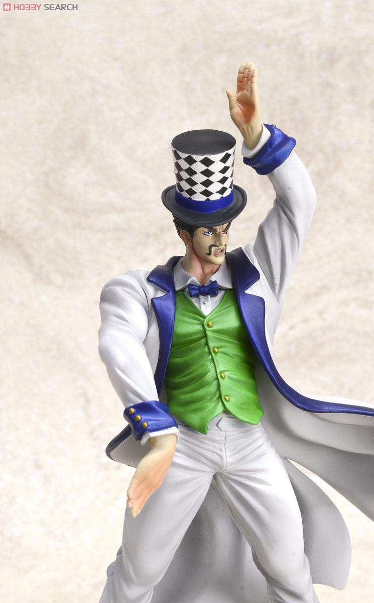 スタチューレジェンド 「ジョジョの奇妙な冒険 第1部」 ウィル・A