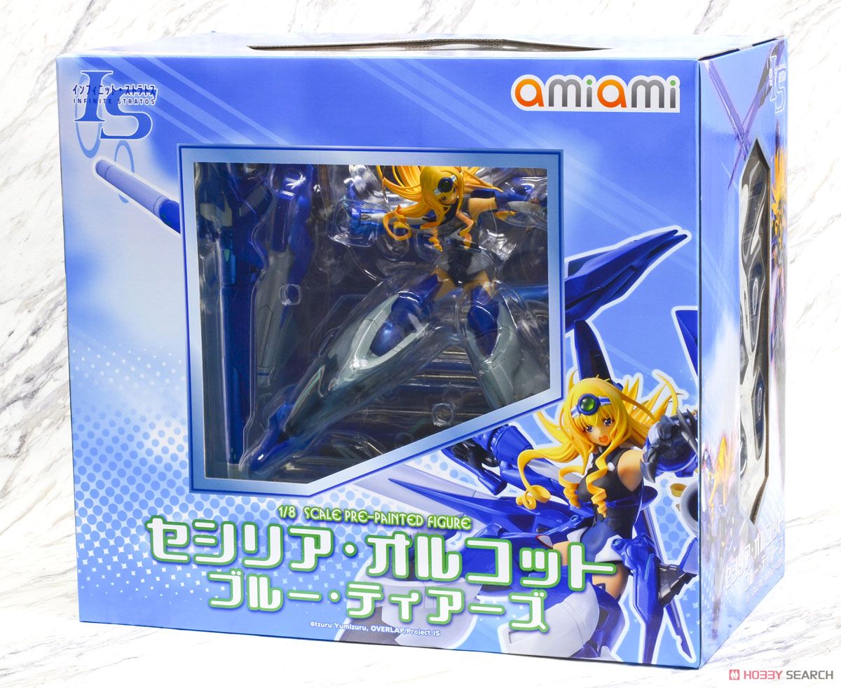 IS 〈インフィニット・ストラトス〉 ブルー・ティアーズ セシリア