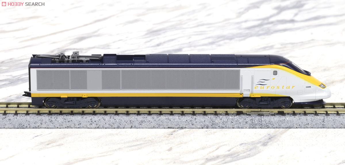 ユーロスター (基本・8両セット) (鉄道模型) - ホビーサーチ 鉄道模型 N