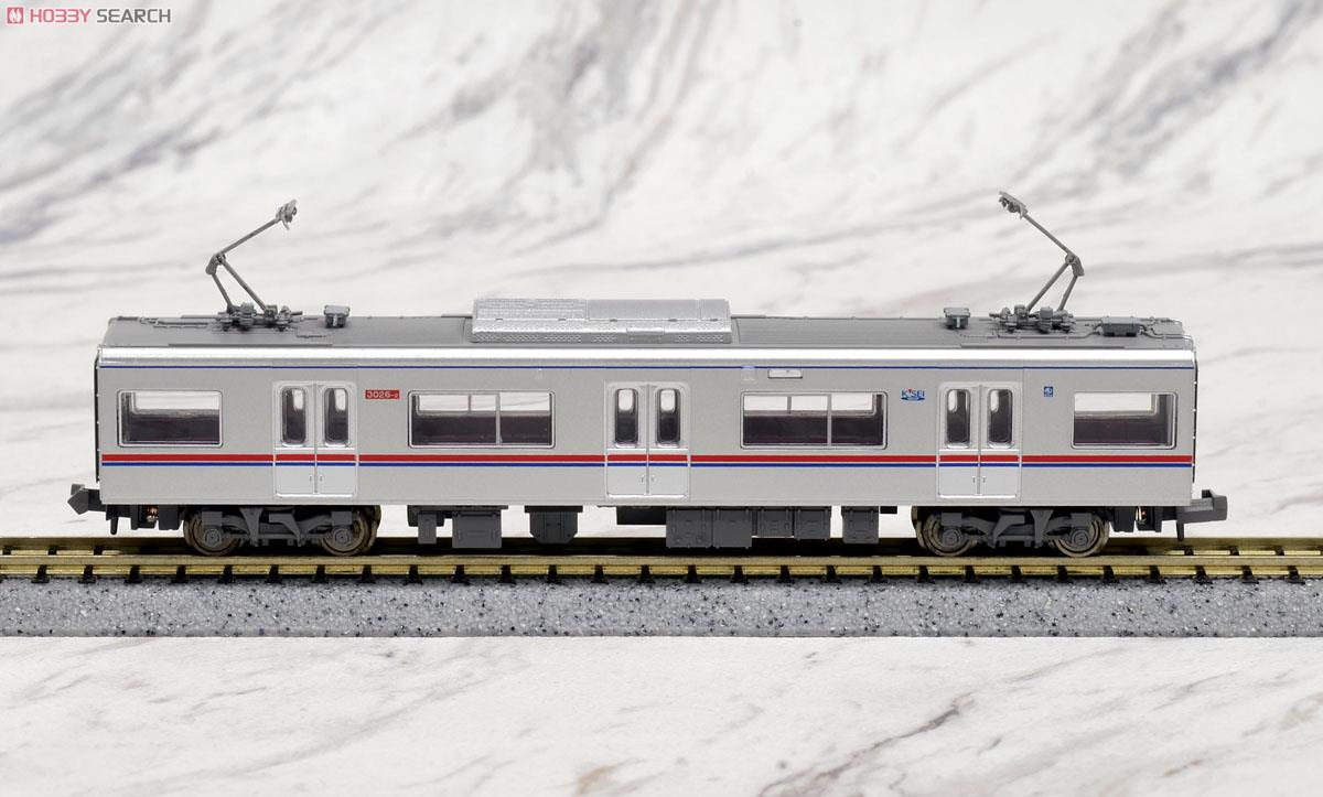 京成 3000形 増備車 3026編成 (8両セット) (鉄道模型) - ホビーサーチ