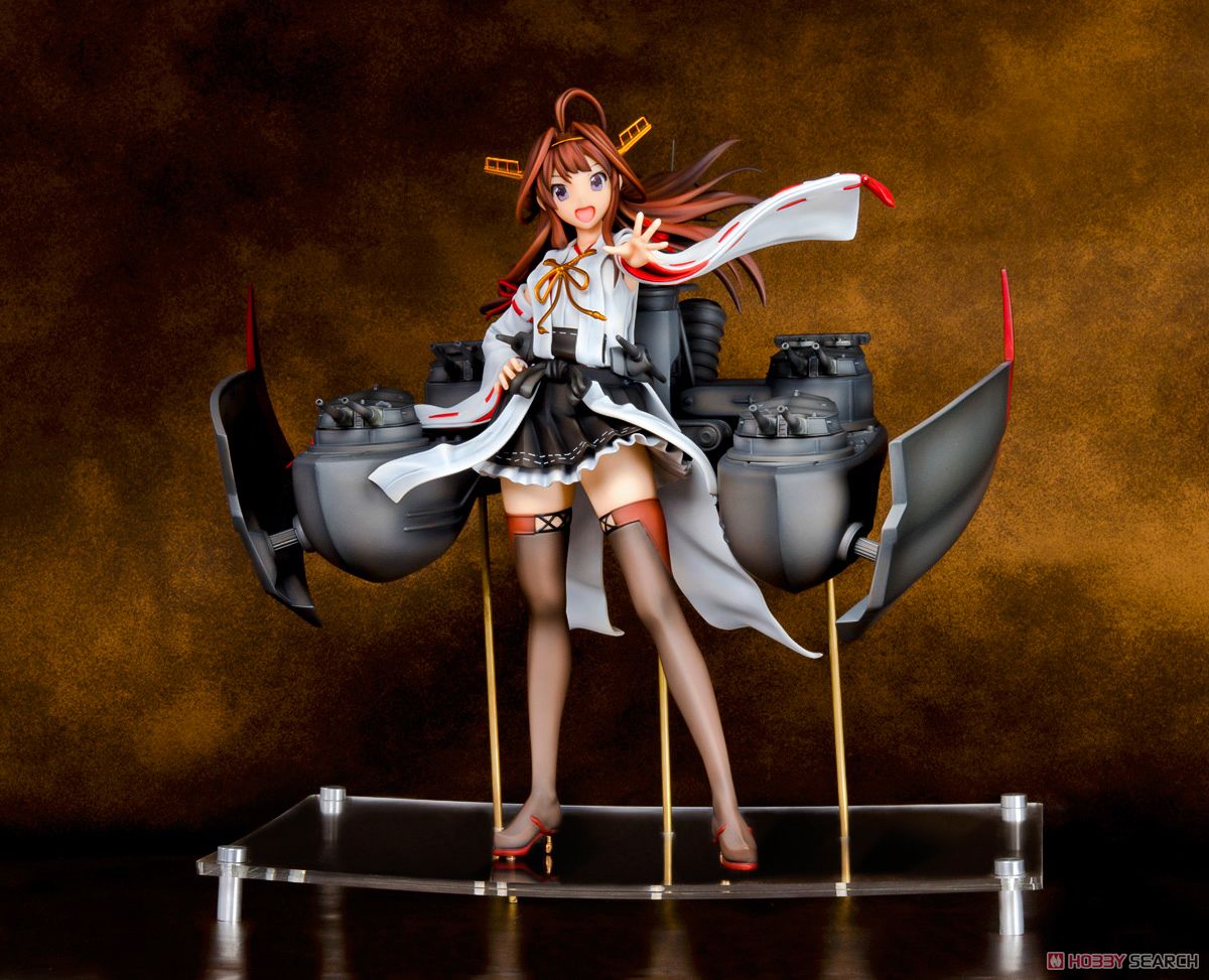 艦隊これくしょん -艦これ- 金剛改二 (フィギュア) - ホビーサーチ