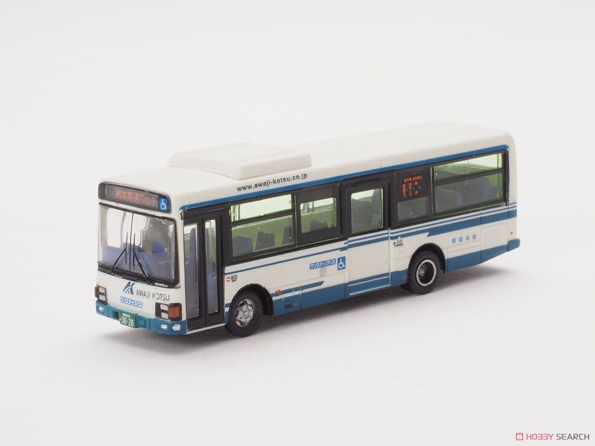 ザ・バスコレクション 第21弾 ＜ミニバス編第2弾＞ (全12種＋