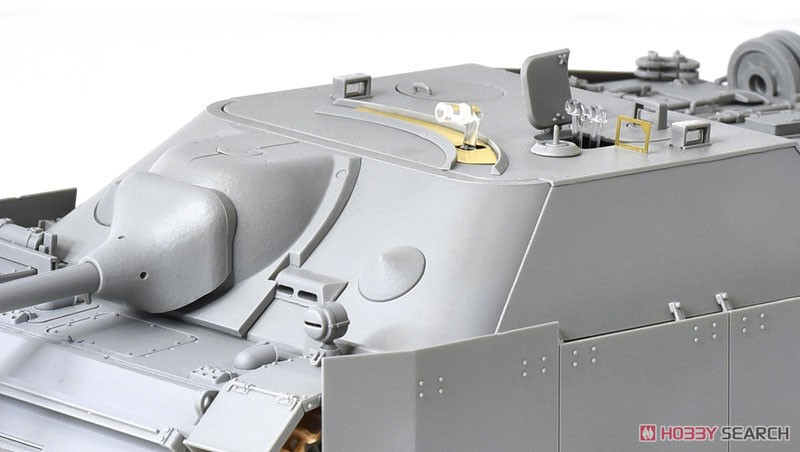 WWII ドイツ軍 Sd.Kfz.162 IV号駆逐戦車 A-0 (プラモデル) - ホビー