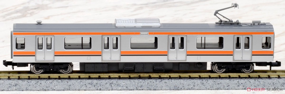 JR 209-500系 通勤電車 (武蔵野線・更新車) セット (8両セット) (鉄道