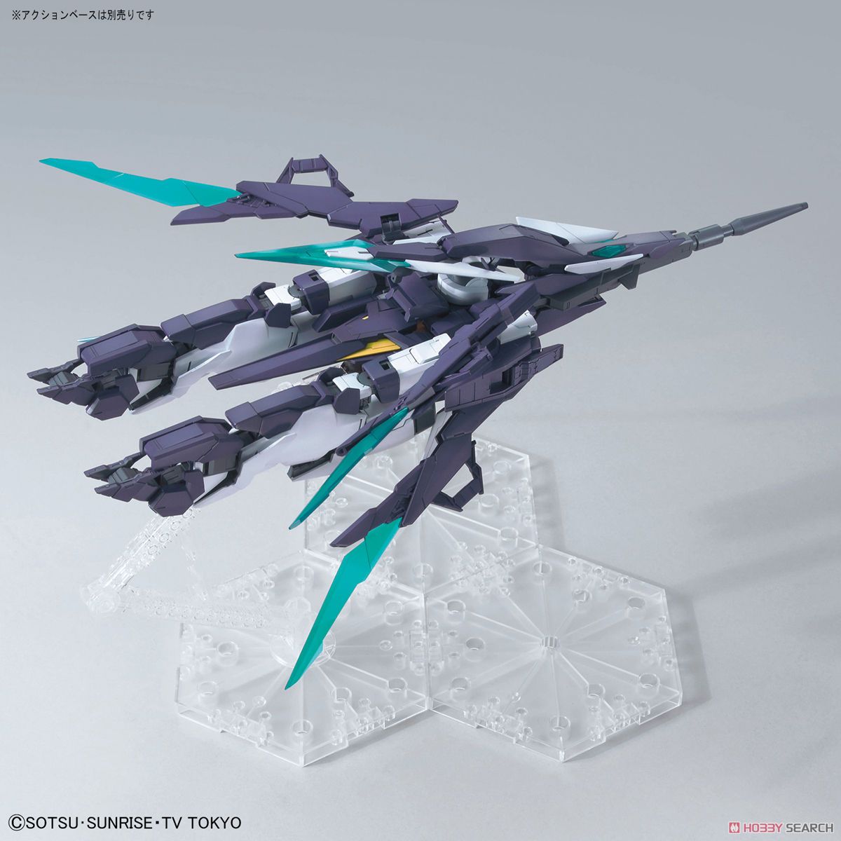 ガンダムAGEIIマグナム (MG) (ガンプラ) - ホビーサーチ ガンプラ他