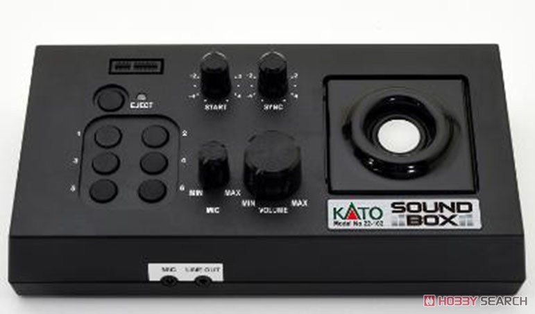 UNITRACK サウンドボックス (サウンドカード別売) (鉄道模型) - ホビー