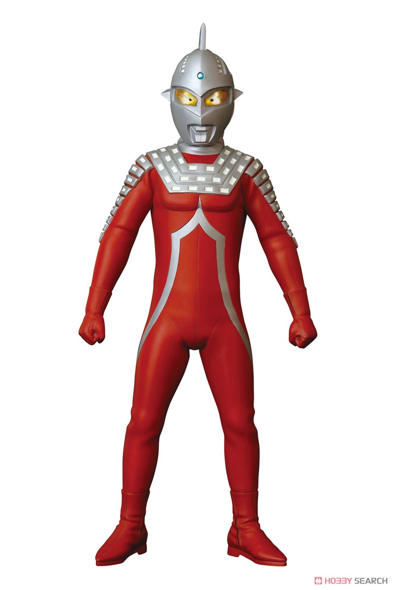 ウルトラセブン (完成品) - ホビーサーチ ロボット・特撮