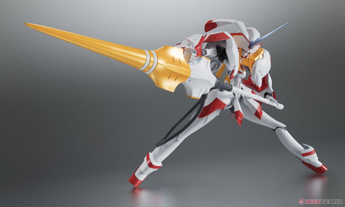 ROBOT魂 ＜ SIDE FRANXX ＞ ストレリチア (完成品) - ホビーサーチ
