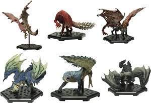 カプコンフィギュアビルダー モンスターハンター スタンダードモデル