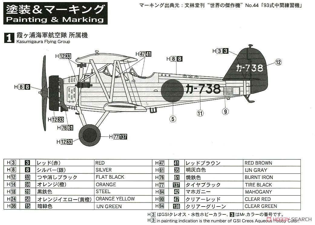 赤とんぼ 陸上式 (プラモデル) - ホビーサーチ ミリタリープラモ