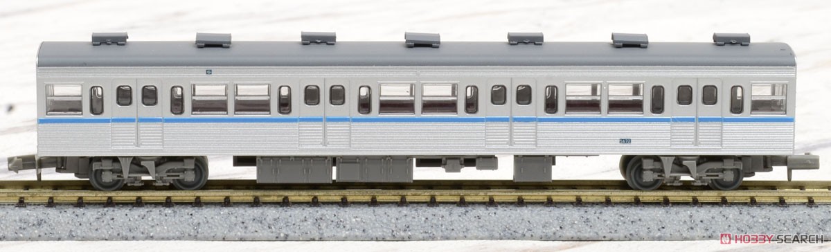 鉄道コレクション 営団地下鉄 5000系 東西線・非冷房車 増結5両セット