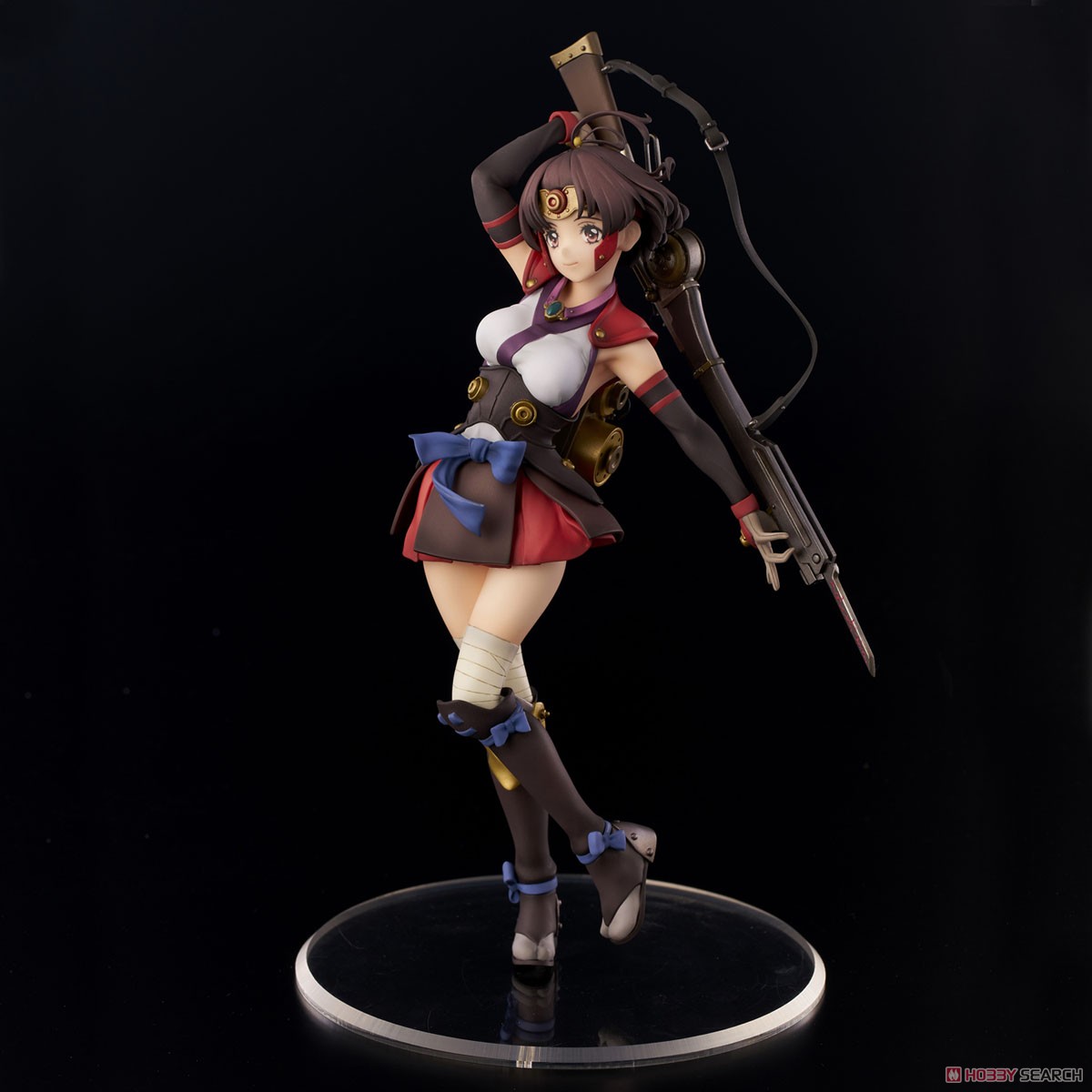 甲鉄城のカバネリ 無名 海門決戦Ver. (フィギュア) - ホビーサーチ