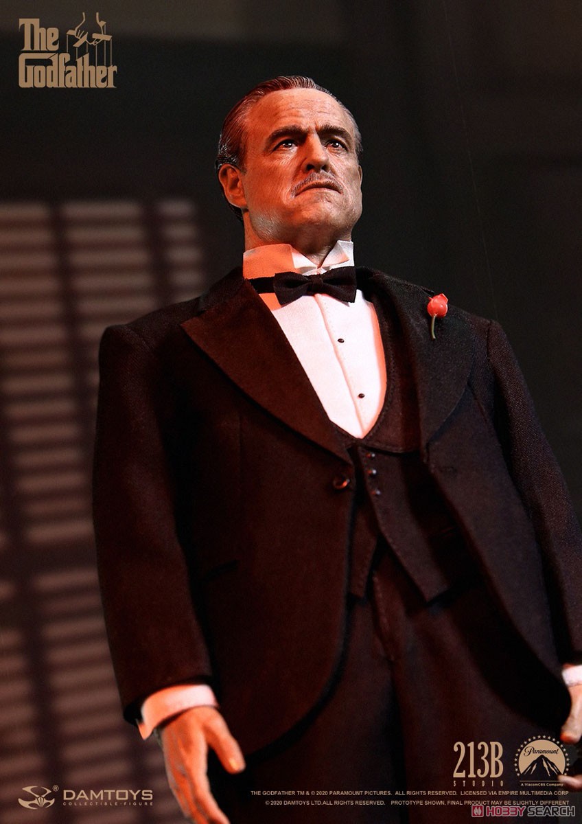 ゴッドファーザー/ マーロン・ブランド ドン・ヴィトー・コルレオーネ