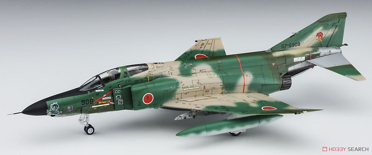 RF-4E ファントムII `501SQ 1994 戦競スペシャル` (プラモデル
