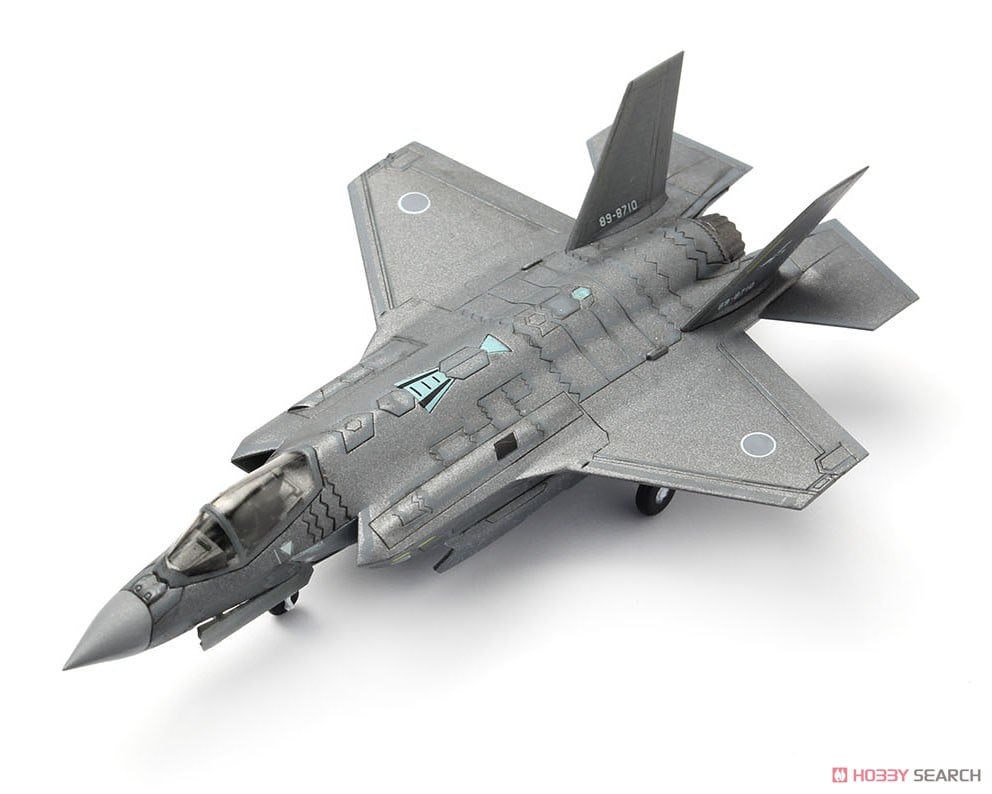 航空自衛隊 F-35A ライトニングII (2機セット) (プラモデル) - ホビー