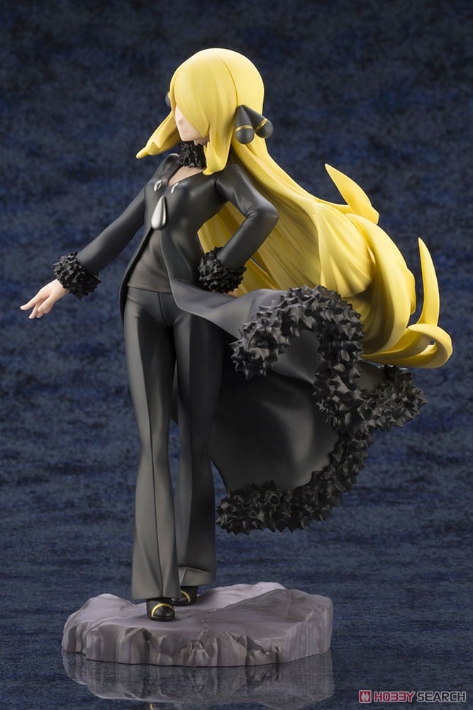 ARTFX J シロナ with ガブリアス (フィギュア) - ホビーサーチ フィギュア