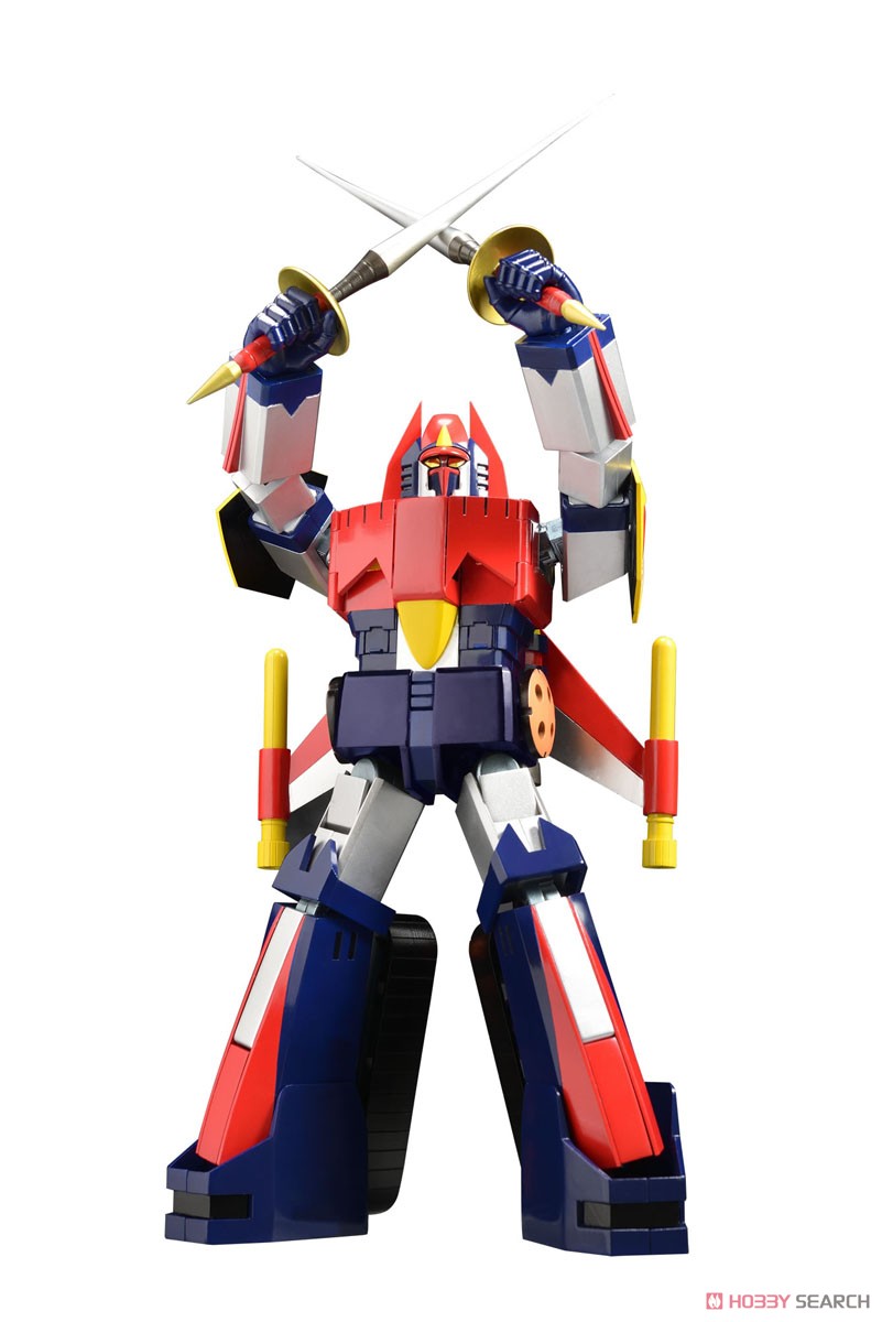 スーパーメタル・アクション ダイケンゴー (完成品) - ホビーサーチ