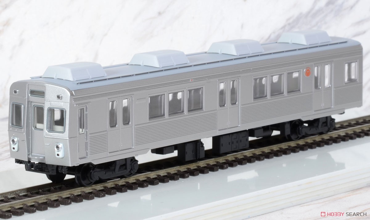 16番(HO) T-Evolution 東急電鉄 7200系 冷房車 2輌セット (2両セット
