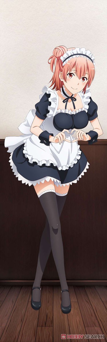 やはり俺の青春ラブコメはまちがっている。完 描き下ろし抱き枕カバー