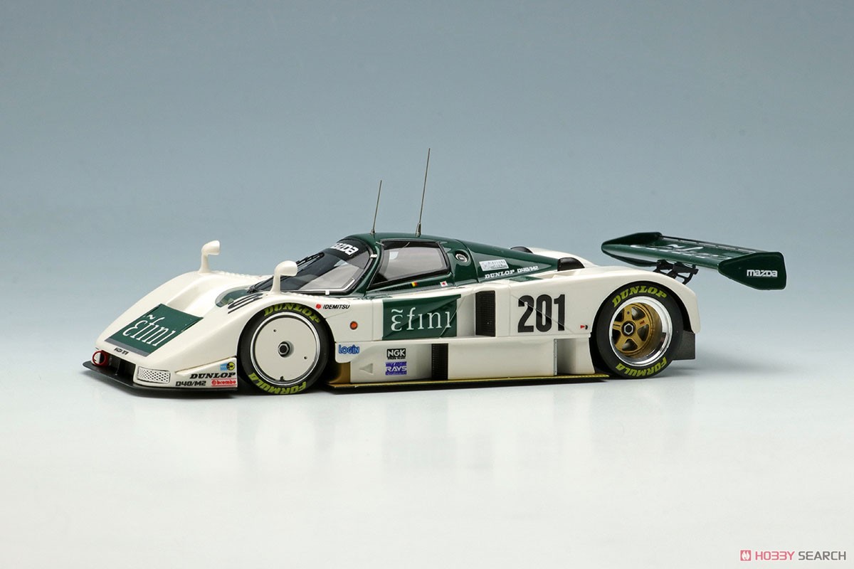 マツダ 787B `アンフィニ` 菅生 インターナショナル500マイル 1991 No