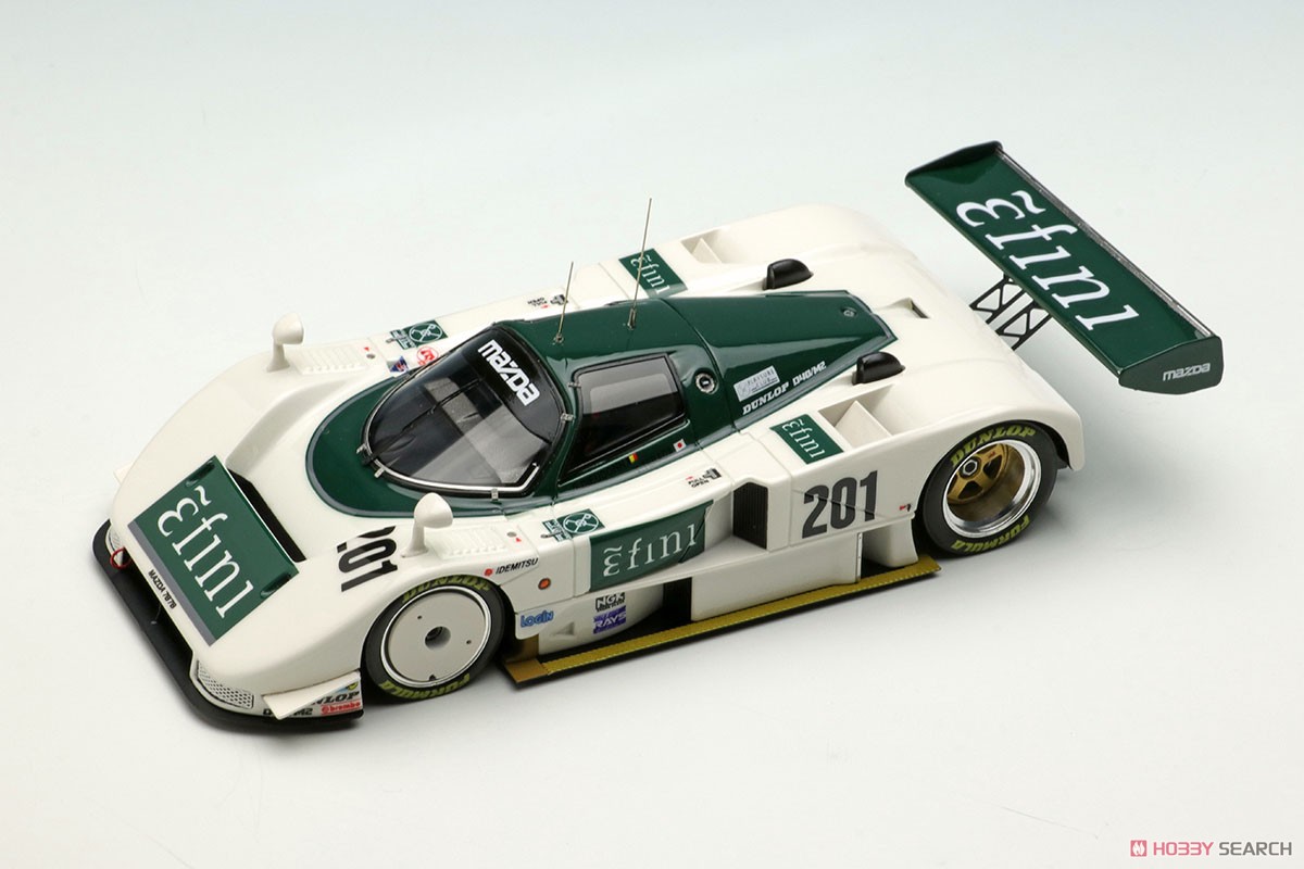 マツダ 787B `アンフィニ` 菅生 インターナショナル500マイル 1991 No