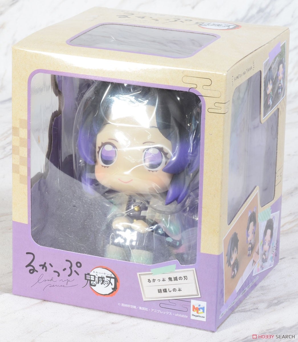 るかっぷ 鬼滅の刃 胡蝶しのぶ (フィギュア) - ホビーサーチ フィギュア