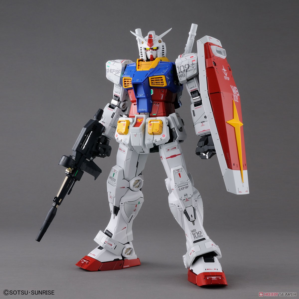 PG UNLEASHED RX-78-2 ガンダム (PG) (ガンプラ) - ホビーサーチ